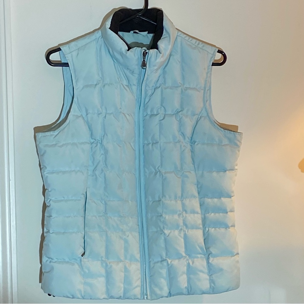 Eddie Bauer Premium Goose Down Vest